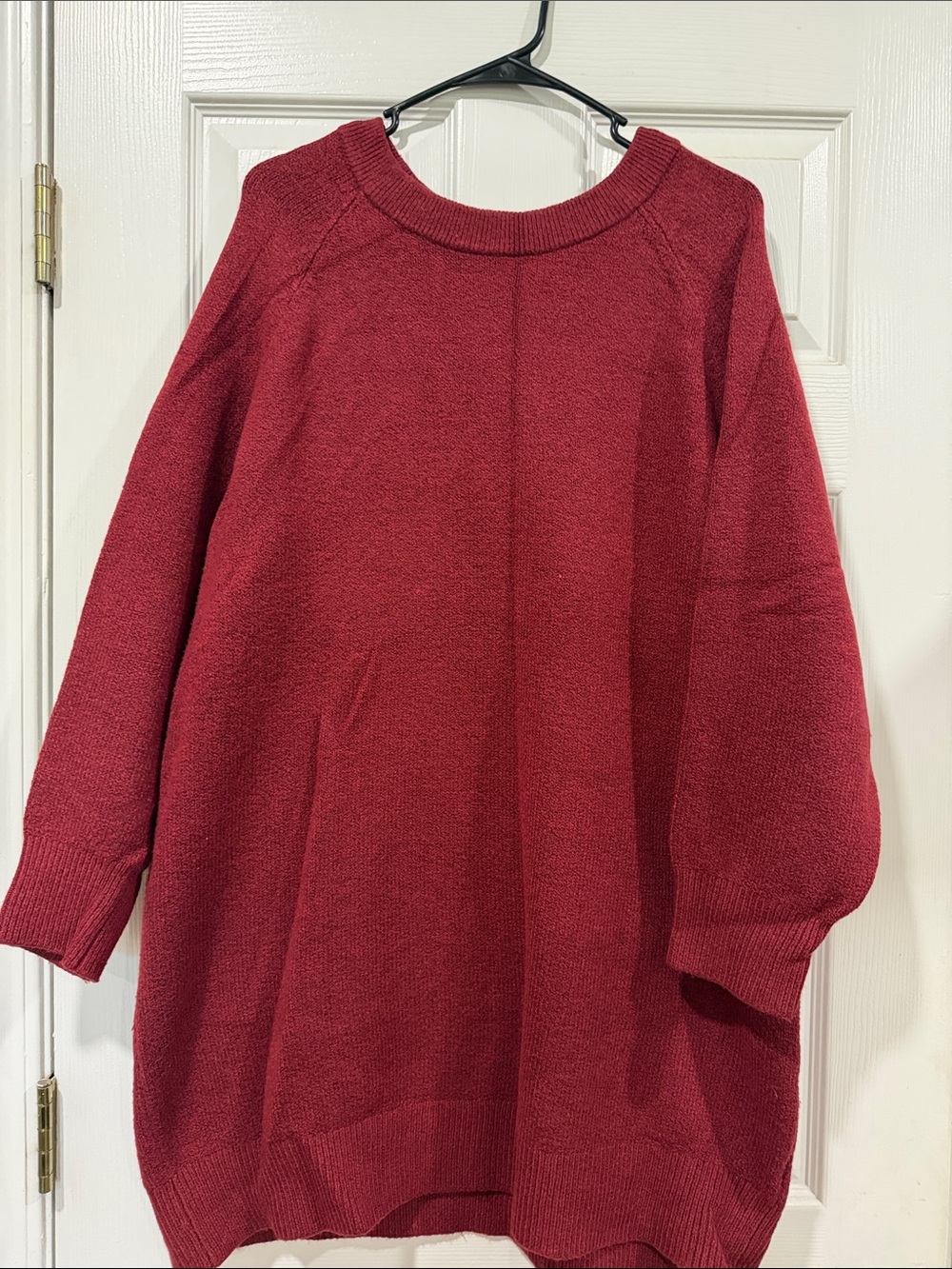 Old Navy Garnet Sweater Dress